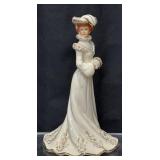 Lenox Porcelain Figurine, Shopping On 5th Avenue