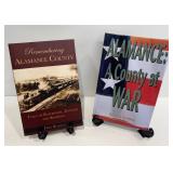 Books on Alamance County History