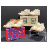 Vintage Buster Brown Toddler Shoes