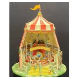 Enesco "The Greatest Show on Earth" Big Top Tent