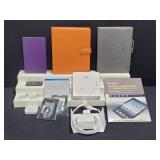 iPad Accessories Bundle with Cover, Charger