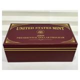 US Mint 2009 Presidential Dollar Program