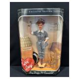 Mattel I Love Lucy Does a TV Commercial Doll
