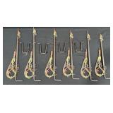 Antique Victorian Drape Hardware