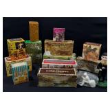 Vintage Avon Cologne and After Shave Bottles, NOS