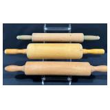 Vintage Wooden Rolling Pins