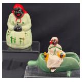 McCoy Americana Memorabilia String Dispenser