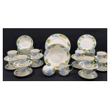 Vintage Crest-Stone Fresno Dinnerware, Japan