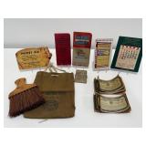 Vintage Advertising Items, Siler City NC, NY, More