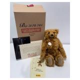 Steiff Bar 28 PB 1904 Replica Teddy Bear