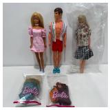 Vintage Barbie & Ken Dolls, Barbie Clothing