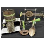 Vintage Kitchen Tools