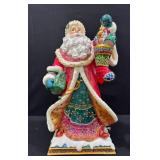 Christopher Radko Yule of Yore Old World Santa 04
