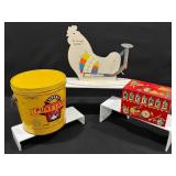 Incredible Egg Scale,Luter