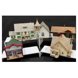 Hallmark Sarah Plain and Tall Collection Set