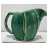 1930s McCoy Tulip Leaf Pitcher