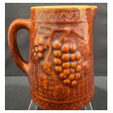Vintage North Star Stoneware Pitcher