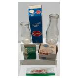 Coble Dairy Milk & Ice Cream Memorabilia, Durham