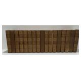 Complete 15-Volume Set ï¿½The Outline of Knowledgeï¿½