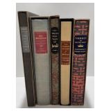 Classic Books Way of the World, Ivanhoe, Pilgrims