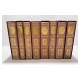 Heritage Press Charles Dickens Books, Read