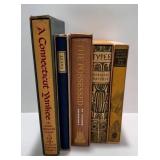 Vintage Classic Lit Books, A Connecticut Yankee