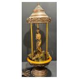 Vintage Goddess Rain Oil Lamp