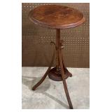 Antique Victorian Eastlake Style Plant Stand