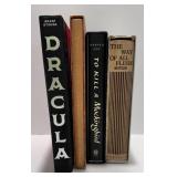 Stoker Dracula, To Kill A Mockingbird, Classic Lit