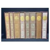 Heritage Press Charles Dickens Seven-Book Set
