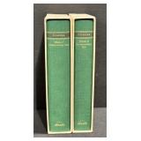 James Fenimore Cooper Leatherstocking Tales I & II