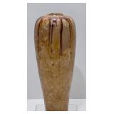 Handcrafted Ceramic Crystalline Glazed Dover Vase