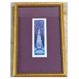 Signed Mary Lou Hess Sanctuary 5 Signed Print 4/10