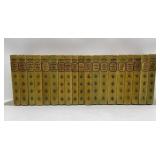 Complete Set of 16 French Classical Romances