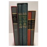 Vintage R House & Heritage Books Jane Eyre & More