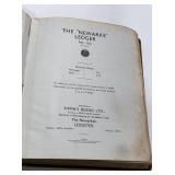 The Newarke Bakery Ledger Book No. 162