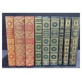 9 International Collectors Library Books
