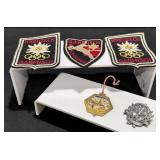 1936 Olympic Winter Patch, Ski Resort Patch & More