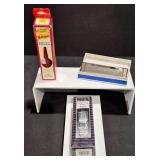 Vintage Kazoo, Bluesband Harmonica, Paperweight