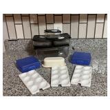 Tupperware Storage Containers