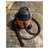 Ridgid Wet/Dry Shop Vacuum Cleaner