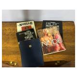 Five Photography and Art Books