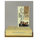 The Statler Brothers and Frank Sinatra Sets