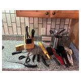 Miracle Blade Knife Set with Accessories