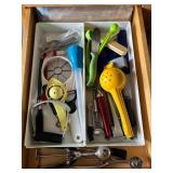 Kitchen Gadgets and Tools Collection