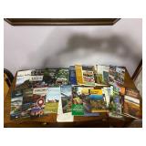 Travel Brochures and Guides