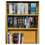Various VHS Tapes