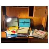 Office Supplies and Stationery Lot