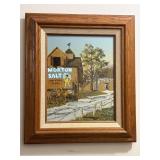 H. Hargrove Morton Salt Barn Painting