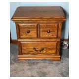 Furniture Traditions Oak Nightstand